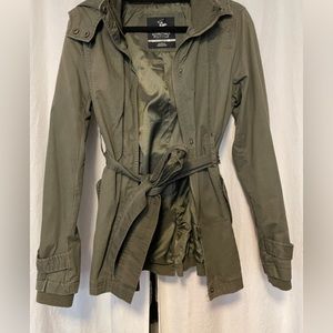 Beverly Hills polo club utility jacket